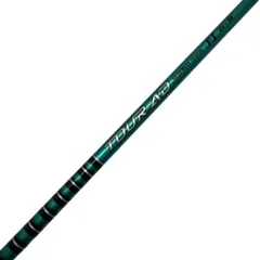 【中古】 タイトリストスリーブ付き(GTS系) グラファイトデザインドライバー用 シャフト Tour AD FI 6 (フレックスS)Bランク ゴルフクラブ