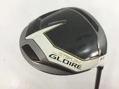 返品OK 【中古ゴルフクラブ】テーラーメイド STEALTH GLOIRE (ステルス グローレ) ドライバー 2022 SPEEDER NX for TM 1W