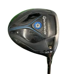 【中古】 テーラーメイド JET SPEED 10.5° ドライバー DR TM1-214(ドライバー) (フレックスR) メンズ 男性用 右利き 右用 Cランク ゴルフクラブ