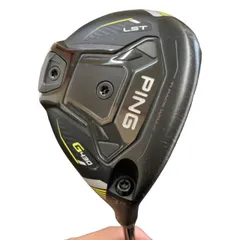 【中古】 ピン G430 LST 3W フェアウェイウッド FW PING TOUR 2.0 CHROME 65(FW) (フレックスS) メンズ 男性用 右利き 右用 Cランク ゴルフクラブ