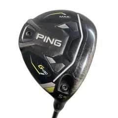 【中古】 ピン G430 MAX 5W フェアウェイウッド FW リシャフト (フレックスその他) メンズ 男性用 右利き 右用 Cランク ゴルフクラブ