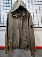 正規品 STONE ISLAND ストーンアイランド フード付きTシャツ