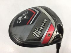 返品OK 【中古ゴルフクラブ】キャロウェイ ビッグバーサ ドライバー 2023 (日本仕様) SPEEDER NX for Callaway 1W