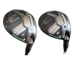 セット売 キャロウェイ フェアウェイ3&5W GREEN エリート S SR R