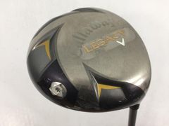 【中古ゴルフクラブ】キャロウェイ レガシー ドライバー 2012 SPEED METALIX Z 1W