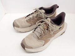 11234☆HOKA ホカ ANACAPA 2 LOW GTX アナカパ 2 ロー ゴアテックス 1141632 スニーカー ハイキングシューズ　27.5㎝