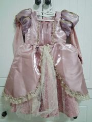 プリンセスドレス 王冠セット 3歳4歳