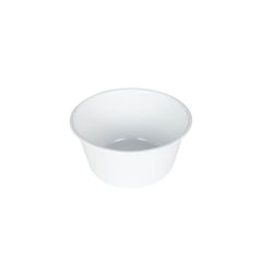 【新品】 ダルトン 琺瑯製 洗面器 S Enameld washbowl S 白 直径229mm