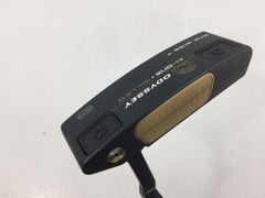 返品OK 【中古ゴルフクラブ】【美品】オデッセイ Ai-ONE MILLED (ミルド) ONE WIDE T パター 2025 STROKE LAB(ストローク ラボ) 90 シャフト パター