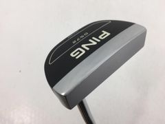 返品OK 【中古ゴルフクラブ】ピン PING DS 72 パター 2023 オリジナルスチール パター
