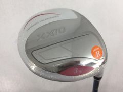 返品OK 【中古ゴルフクラブ】【未使用品】ダンロップ ゼクシオ14 フォーティーン (XXIO 14) フェアウェイ レディス 2026 (ホワイト) SPEEDER NX DST for XXIO 3W