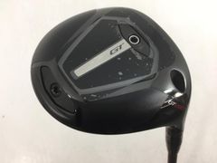 返品OK 【中古ゴルフクラブ】【美品】タイトリスト GT280 Mini ドライバー 2024 (日本仕様) KURO KAGE Black Dual-Core TiNi SFW 50 1W