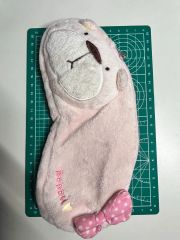 古典クマドール筆箱