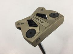 返品OK 【中古ゴルフクラブ】【超美品】コブラ 3DP TOUR AGERA RS COUNTERBALANCE パター 2026 KBS CT TOUR スチール パター