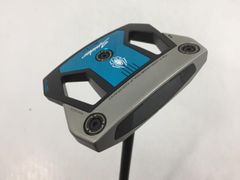 返品OK 【中古ゴルフクラブ】テーラーメイド スパイダー ZT カウンターバランス (Spider ZTCOUNTER BALANCE) パター 2025 KBS GPS カスタムグラファイト パター