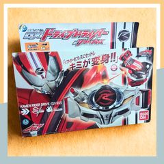 仮面ライダードライブ DXドライブドライバー＆シフトブレス 変身ベルト