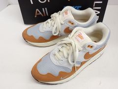 ★11159☆NIKE ナイキ × PATTA パタ AIR MAX 1 エア マックス 1 DH1348-001 スニーカー　26㎝