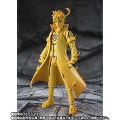 S.H.Figuarts 波風ミナト [九喇嘛リンクモード] -闇を切り裂く閃光の絆-【2027年2月発送分】