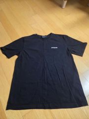 パタゴニア patagonia 半袖Tシャツ ブラック