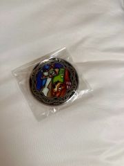 ディズニーバッジ