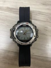 カシオ プロトレック ツインセンサー時計