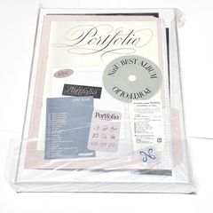 【外付け特典：コンパクトミラー1種付き※ランダム】NiziU Portfolio ［CD+Blu-ray Disc+GOODS］＜完全生産限定盤＞ＣＤ ベストアルバム ESCL-6255