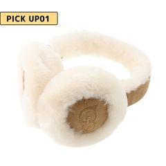 【新品】アグ UGG 小物 キッズ 103188 キッズ エンブロイダリーロゴイヤーマフ Kids Embroidered Logo Earmuff