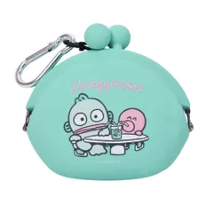 ☆ ハンギョドン ☆ pgdesign ピージーデザイン mimi POCHIBI mimi POCHI がま口 小銭入れ ポーチ 財布 POCHIBI ポチビ シリコン がまぐち コインケース 小物入れ p+g design ピージーデザイン