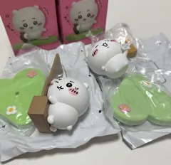 まとめ ちいかわ だらけ フィギュア 5級