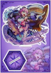 【中古】アクリルスタンド・アクリルパネル 世話焼きお姉さん系オペレーティングAI オペコ モンストBIGアクリルスタンド 「モンスターストライク」