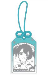 【新品】キーホルダー 初音ミク アクリルお守り風キーホルダー 「VOCALOID」