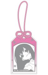 【新品】キーホルダー 巡音ルカ アクリルお守り風キーホルダー 「VOCALOID」