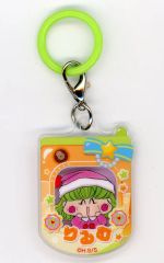 【中古】キーホルダー リルム 「ミルモでポン! めじるしチャーム」 ファミリーマート限定