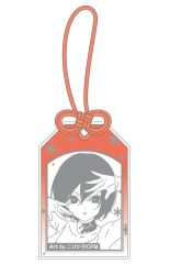 【新品】キーホルダー MEIKO アクリルお守り風キーホルダー 「VOCALOID」