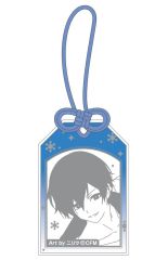 【新品】キーホルダー KAITO アクリルお守り風キーホルダー 「VOCALOID」