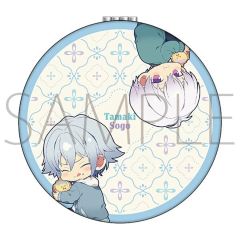 【新品】鏡・ミラー 四葉環＆逢坂壮五 かぷりっこ ほおばるダブルミラー 「アイドリッシュセブン」