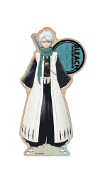 【新品】アクリルスタンド・アクリルパネル 日番谷冬獅郎(オーロラver.) どこスタ 「BLEACH -ブリーチ- 千年血戦篇」