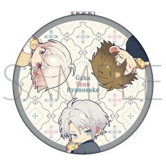 【新品】鏡・ミラー TRIGGER かぷりっこ ほおばるダブルミラー 「アイドリッシュセブン」