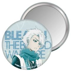 【新品】鏡・ミラー 日番谷冬獅郎 和紙風缶ミラー 「BLEACH -ブリーチ- 千年血戦篇」
