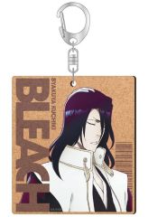 【新品】キーホルダー 朽木白哉 MDF キーホルダー 「BLEACH -ブリーチ- 千年血戦篇」