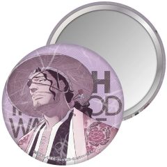 【新品】鏡・ミラー 京楽春水 和紙風缶ミラー 「BLEACH -ブリーチ- 千年血戦篇」