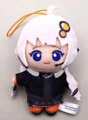 【中古】ぬいぐるみマスコット・ぬいぐるみバッジ 紲星あかり(オレンジ衣裳) ボイスマスコットぬいぐるみ 「VOCALOMAKETS 結月ゆかり＆紲星あかり」