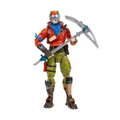 【新品】フィギュア ジャンクロード 「フォートナイト」 レジェンダリー・シリーズ 6インチ・アクションフィギュア