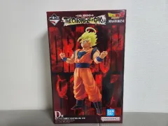 ドラゴンボールZ マスターライズ 超サイヤ人2 孫悟空 フィギュア