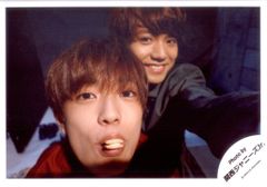 なにわ男子/Aぇ!group 18年セルフィー企画 高橋恭平/正門良規 公式写真 *1枚
