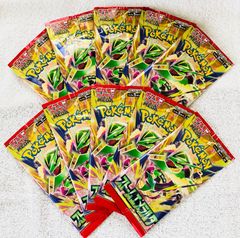 ポケモンカード ストームエメラルダ 10 パック 新品　未開封　MEGA ホワイトフレア　ブラックボルト　メガシンフォニア　メガブレイブ インフェルノx megaドリームex ムニキスゼロ ニンジャスピナー アビスアイ 30周年