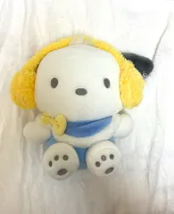 サンリオ 冬 ポチャッコ ぬいぐるみ