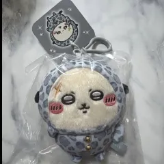 ちいかわ ドン・キホーテ レオパード ラッコ マスコット