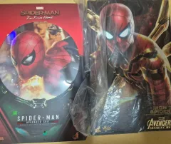 ホットトイズ スパイダーマン まとめ出品