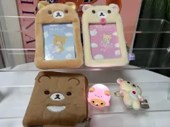 リラックマ コリラックマ チャイロイコグマ まとめ売り